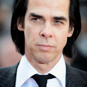 Nick Cave at event of Virs istatymo 2012