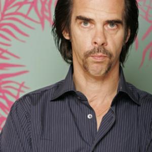 Nick Cave at event of The Proposition 2005
