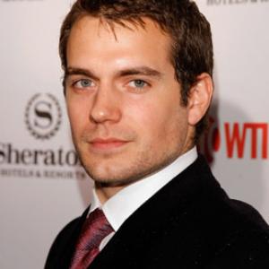 Henry Cavill at event of The Tudors 2007