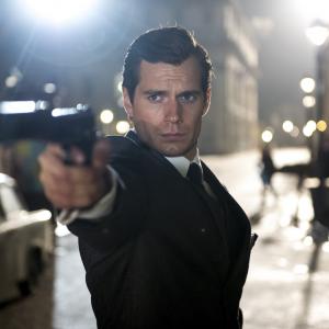 Still of Henry Cavill in Snipas is UNCLE 2015
