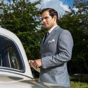 Still of Henry Cavill in Snipas is UNCLE 2015