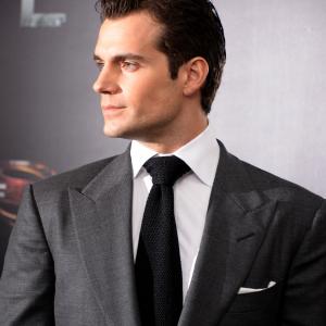 Henry Cavill at event of Zmogus is plieno 2013