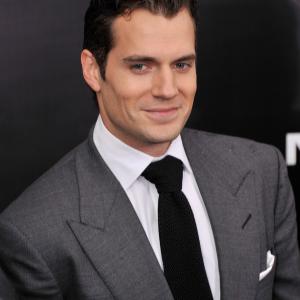 Henry Cavill at event of Zmogus is plieno 2013
