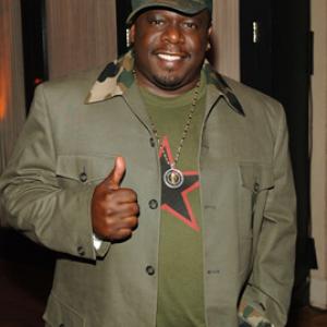 Cedric the Entertainer at event of Kings Ransom 2005