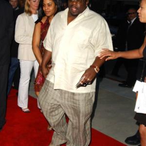 Cedric the Entertainer at event of The Manchurian Candidate 2004