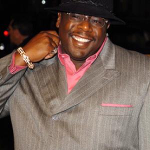 Cedric the Entertainer at event of Barbershop 2 Back in Business 2004