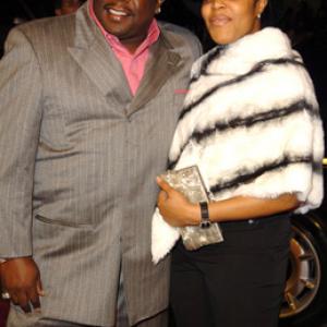 Cedric the Entertainer at event of Barbershop 2: Back in Business (2004)