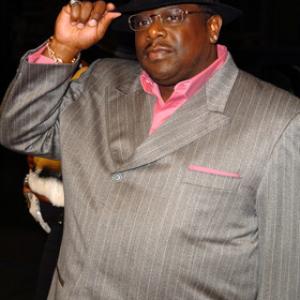 Cedric the Entertainer at event of Barbershop 2 Back in Business 2004