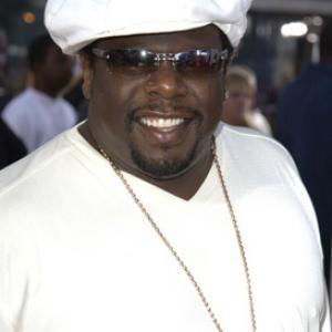 Cedric the Entertainer at event of Pasele vyrukai 2 2003