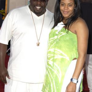 Cedric the Entertainer at event of Pasele vyrukai 2 2003