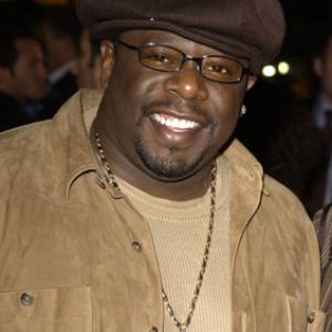 Cedric the Entertainer at event of 8 mylia 2002