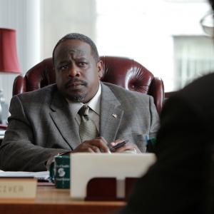 Still of Cedric the Entertainer in Grassroots (2012)