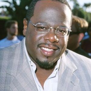 Cedric the Entertainer at event of The Original Kings of Comedy 2000