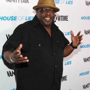 Cedric the Entertainer at event of House of Lies 2012