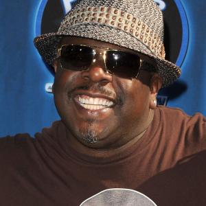 Cedric the Entertainer at event of Phineas and Ferb the Movie Across the 2nd Dimension 2011