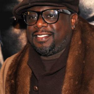 Cedric the Entertainer at event of Brooklyns Finest 2009