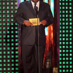 Cedric the Entertainer at event of 15th Annual Critics Choice Movie Awards 2010