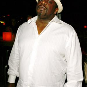 Cedric the Entertainer at event of Kas tavo Kedis? 2007