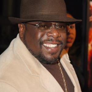 Cedric the Entertainer at event of Dreamgirls (2006)
