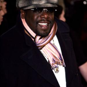 Cedric the Entertainer at event of Dreamgirls 2006