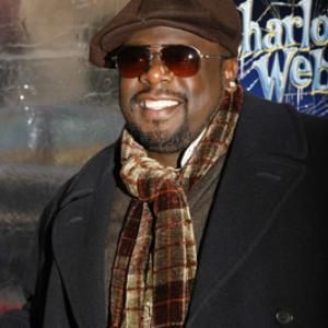 Cedric the Entertainer at event of Charlottes Web 2006