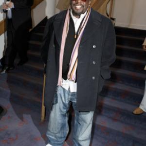 Cedric the Entertainer at event of The Pursuit of Happyness 2006
