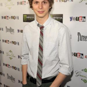 Michael Cera at event of Youth in Revolt (2009)