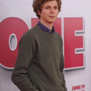 Michael Cera at event of Year One (2009)