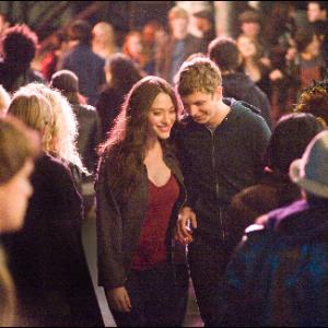 Still of Michael Cera and Kat Dennings in Nick and Norah's Infinite Playlist (2008)