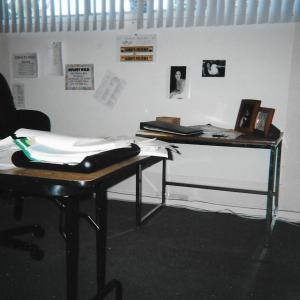Production offices for Deuces 2001