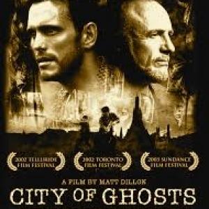 Official poster for City of Ghosts