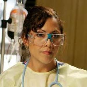 Still of Laura Ceron as Nurse Marquez on ER