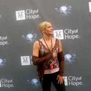 CITY OF HOPE IRVING AZOFF AND THE EAGLES MUSIC EVENT WITH LAREINE CHABUT
