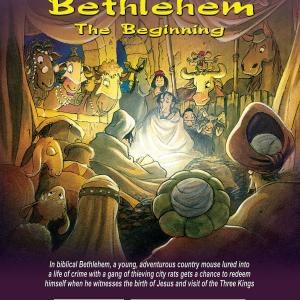 In biblical Bethlehem a young adventurous country mouse lured into a life of crime by a gang of thieving rats gets a chance to redeem himself when he witnesses the birth of Jesus and visit of the Three Kings