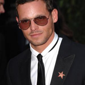 Justin Chambers at event of 14th Annual Screen Actors Guild Awards 2008