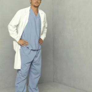 Justin Chambers in Grei anatomija 2005