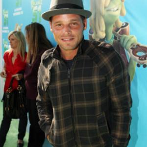 Justin Chambers at event of Planet 51 2009