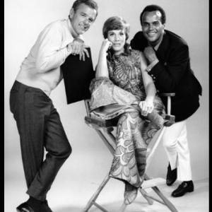 A World in Music Gower Champion Julie Andrews Harry Belafonte 1969 NBC