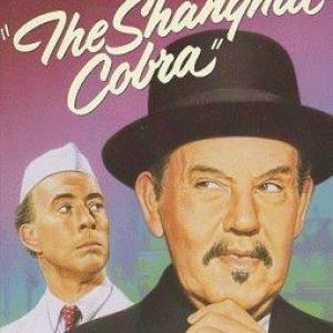 George Chandler and Sidney Toler in The Shanghai Cobra (1945)
