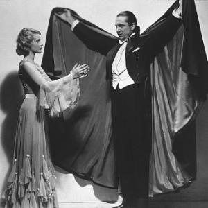 Dracula Helen Chandler Bela Lugosi 1931 Universal
