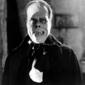 Lon Chaney in The Phantom of the Opera (1925)