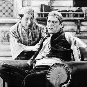 Lon Chaney in The Unknown 1927