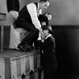 Lon Chaney in The Unholy Three 1925