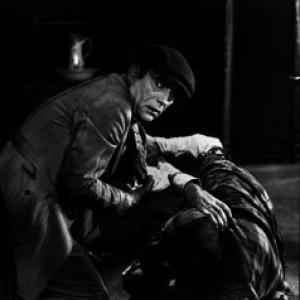Still of Lon Chaney in The Blackbird (1926)