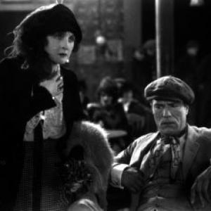 Still of Lon Chaney in The Blackbird 1926