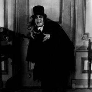 Lon Chaney in London After Midnight 1927