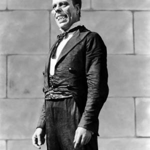 Lon Chaney in The Phantom of the Opera (1925)