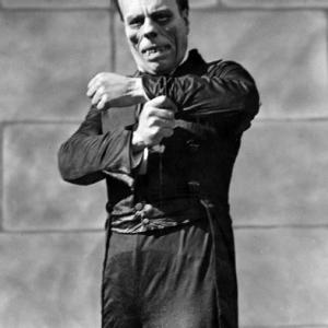 Lon Chaney in The Phantom of the Opera 1925