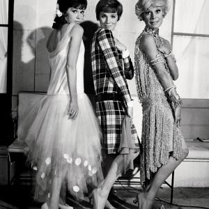 Still of Julie Andrews Mary Tyler Moore and Carol Channing in Thoroughly Modern Millie 1967