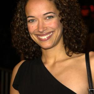 Carmen Chaplin at event of All About the Benjamins (2002)